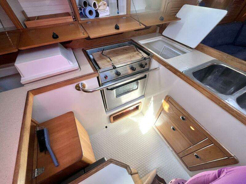 2000 Catalina 36 MkII