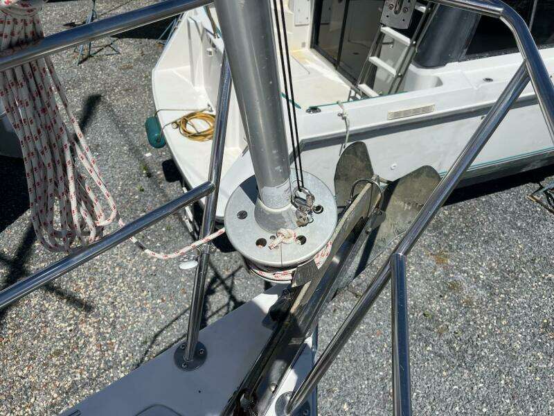 2000 Catalina 36 MkII