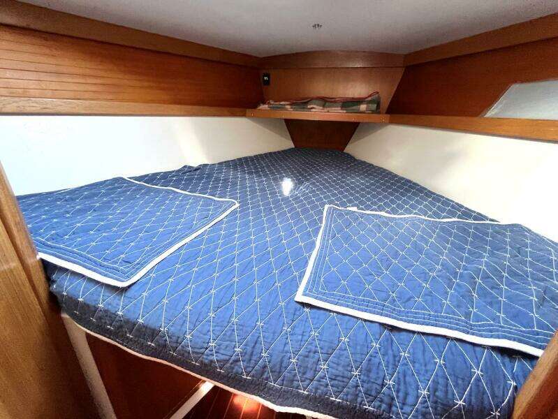 2000 Catalina 36 MkII