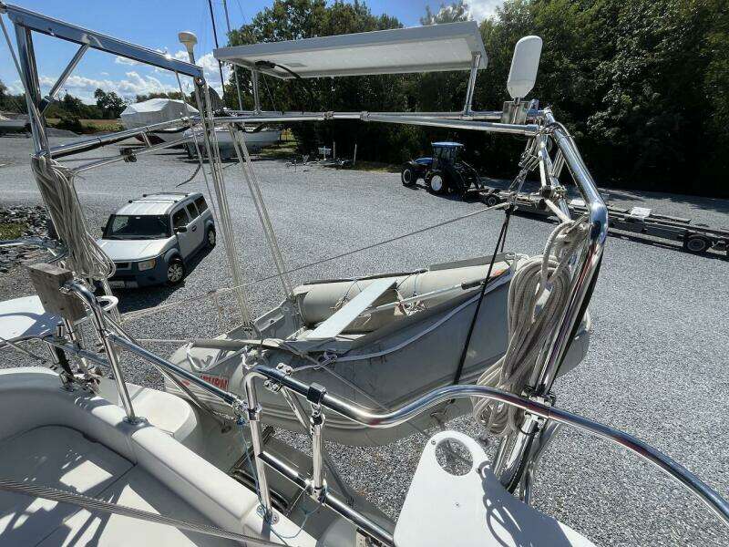 2000 Catalina 36 MkII