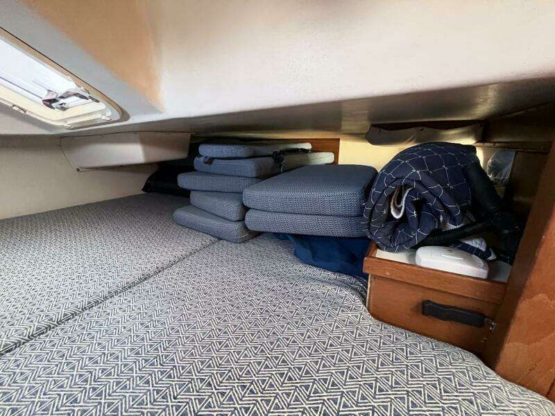 2000 Catalina 36 MkII