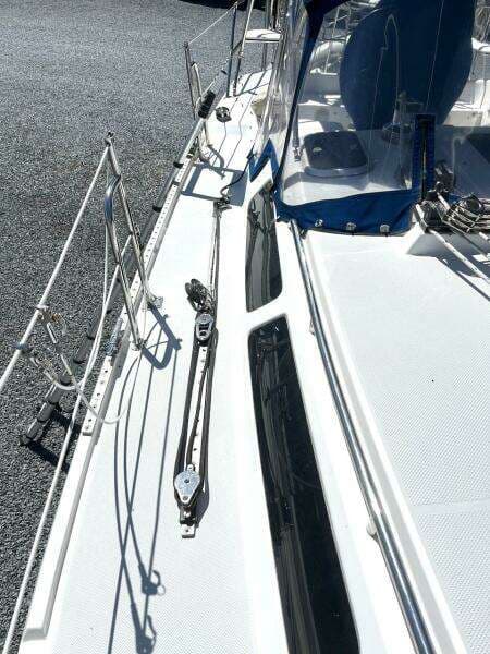 2000 Catalina 36 MkII