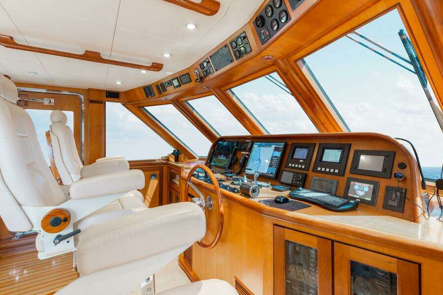 2007 President Tri-Deck