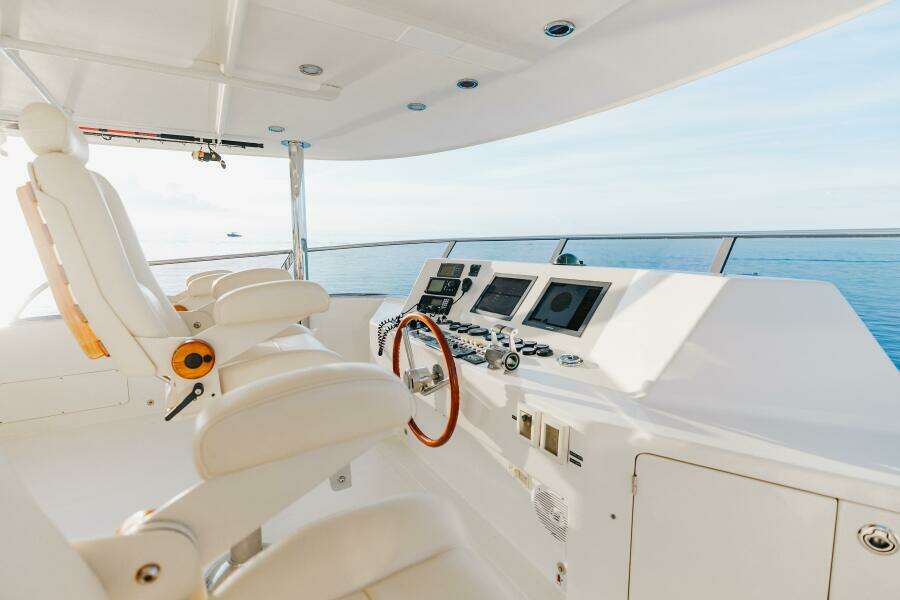 2007 President Tri-Deck