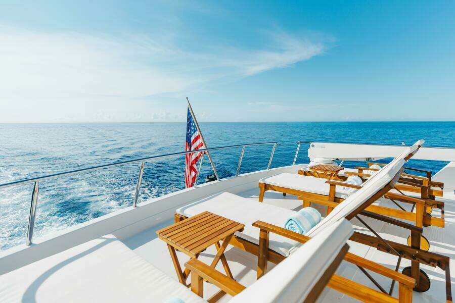 2007 President Tri-Deck