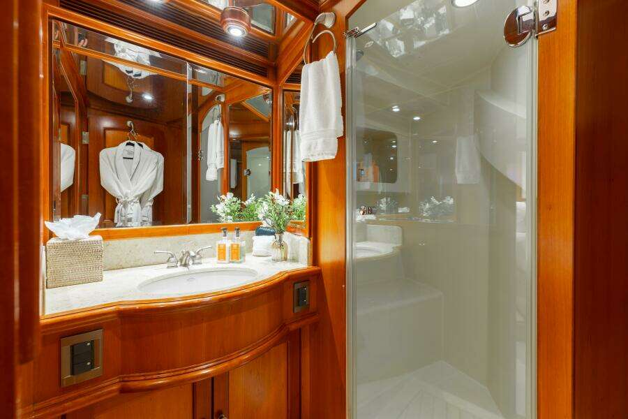 2007 President Tri-Deck