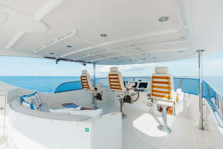 2007 President Tri-Deck