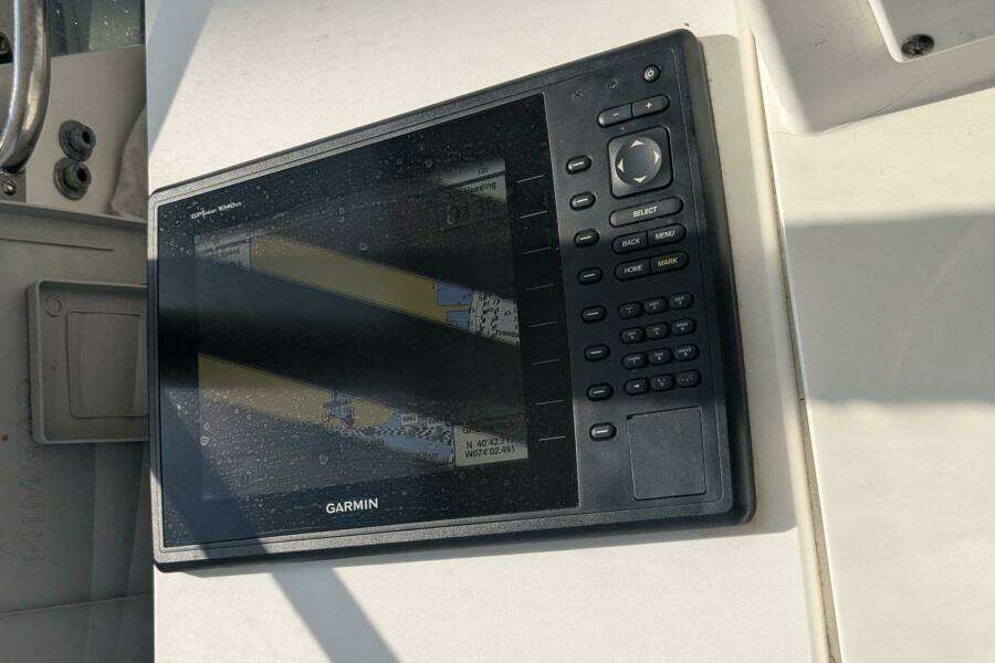 1988 Cape Dory 36 Flybridge Sedan Fast Trawler