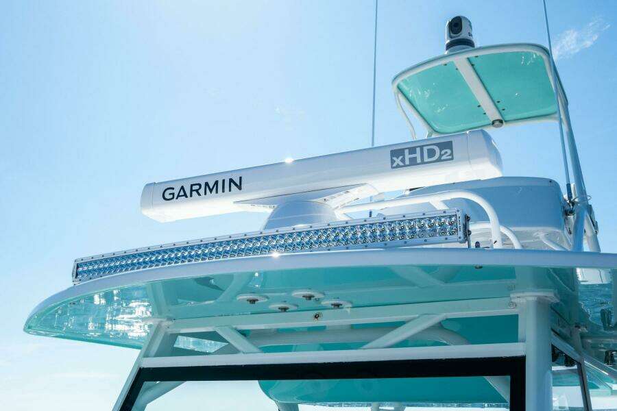 2017 Yellowfin 42 Offshore MIDNIGHT RIDER