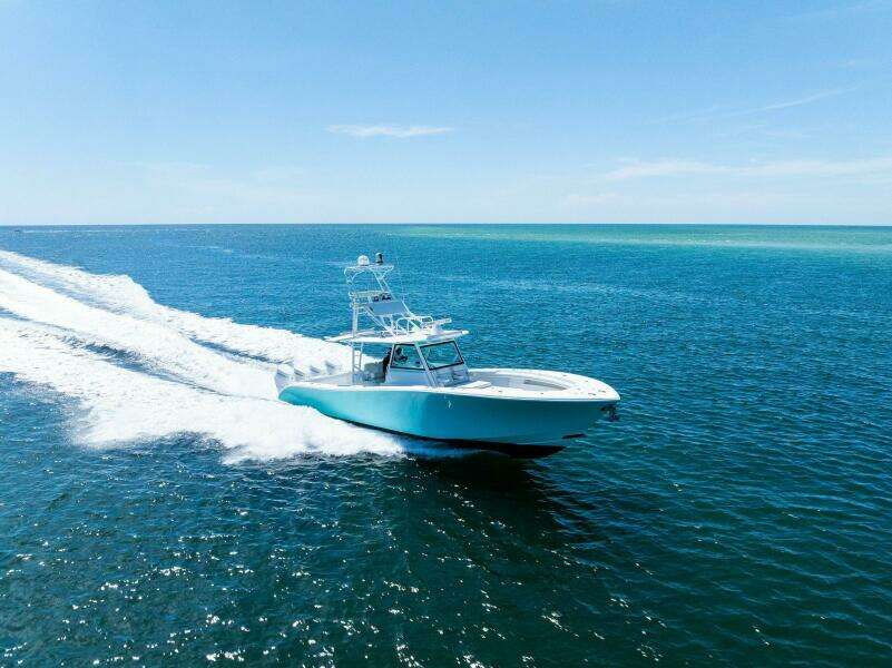 2017 Yellowfin 42 Offshore MIDNIGHT RIDER