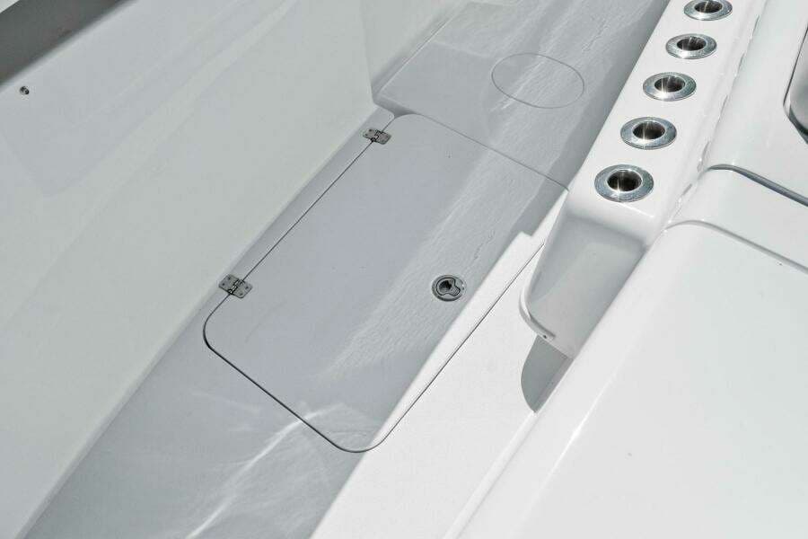 2017 Yellowfin 42 Offshore MIDNIGHT RIDER