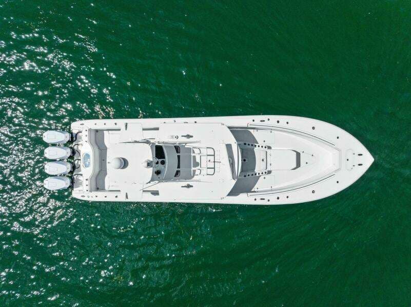 2017 Yellowfin 42 Offshore MIDNIGHT RIDER