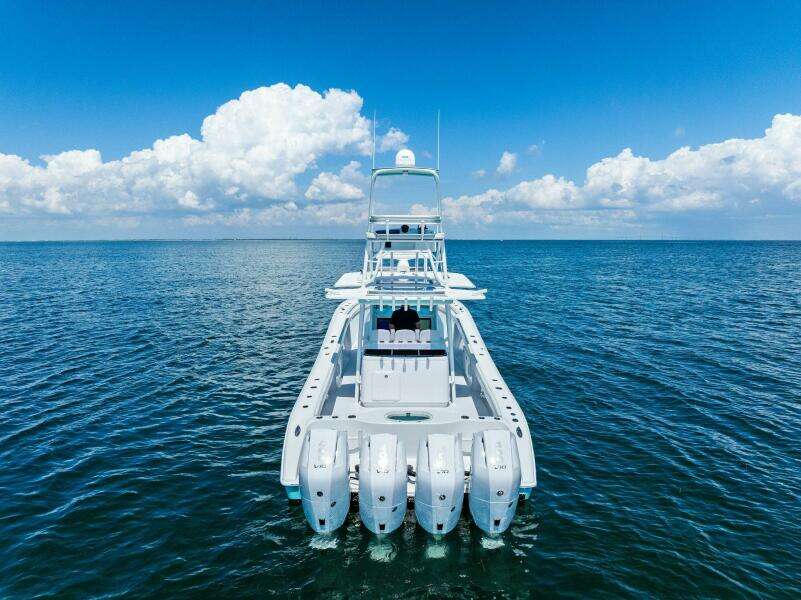 2017 Yellowfin 42 Offshore MIDNIGHT RIDER