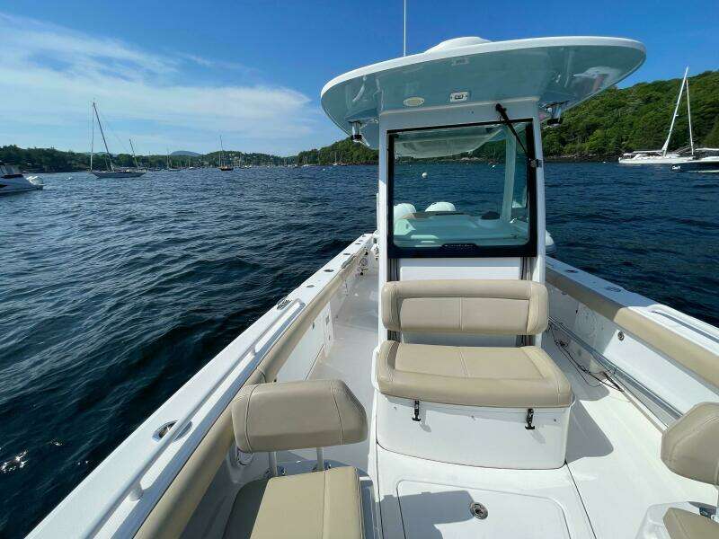 2019 Everglades 273 CC