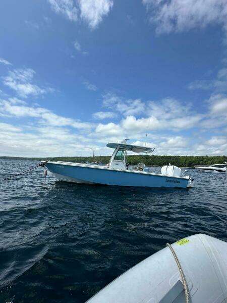 2019 Everglades 273 CC