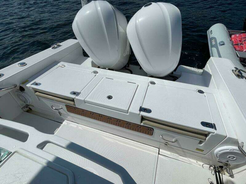 2019 Everglades 273 CC