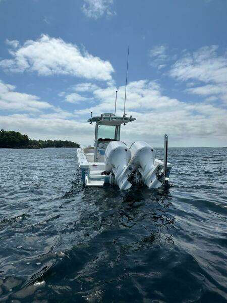 2019 Everglades 273 CC