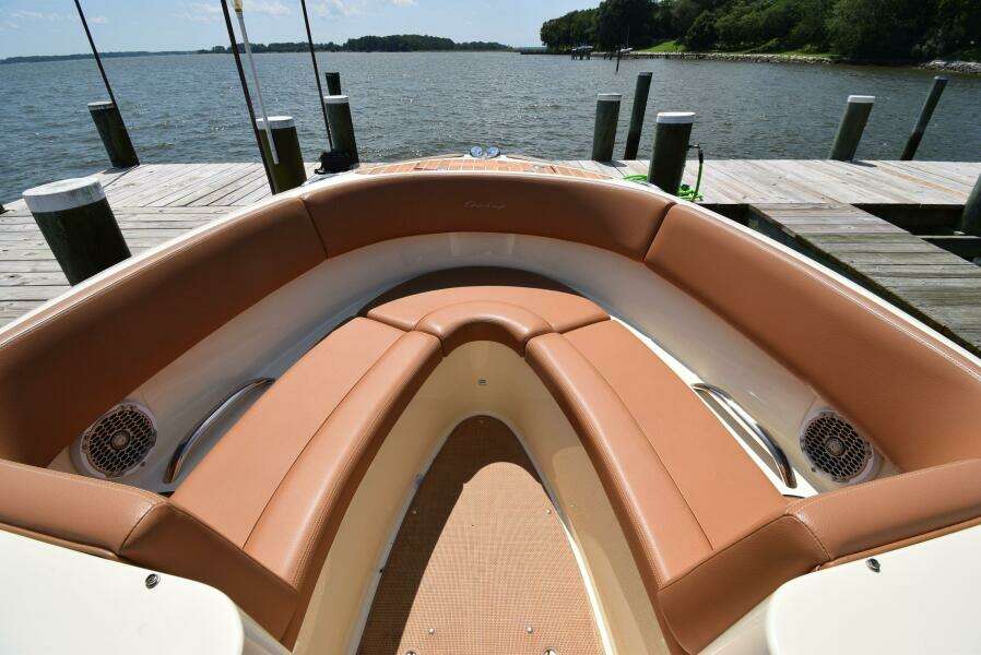 2014 Chris-Craft 25 Launch