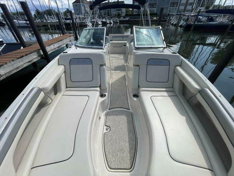 2010 Sea Ray 280 Sun Deck