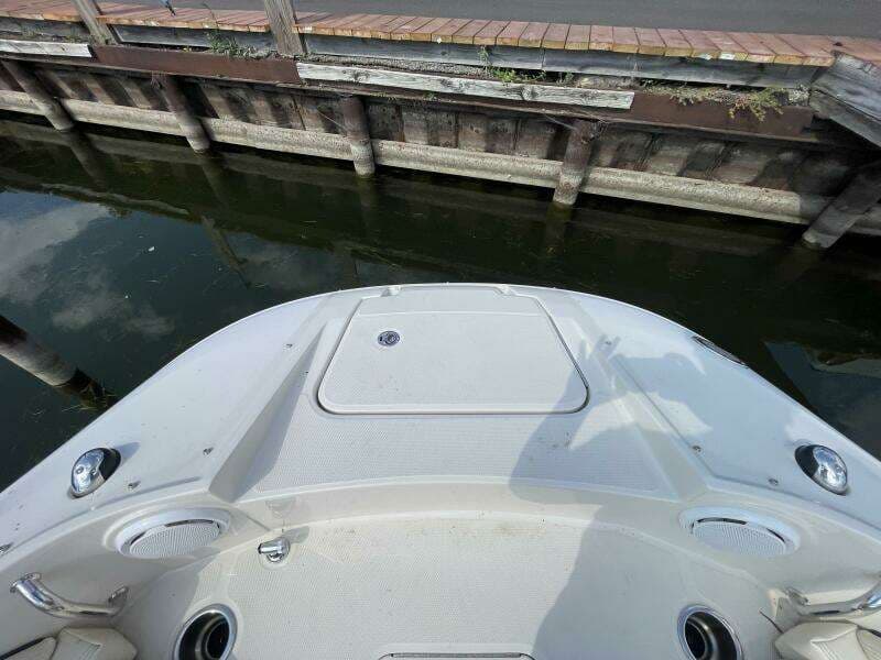 2010 Sea Ray 280 Sun Deck
