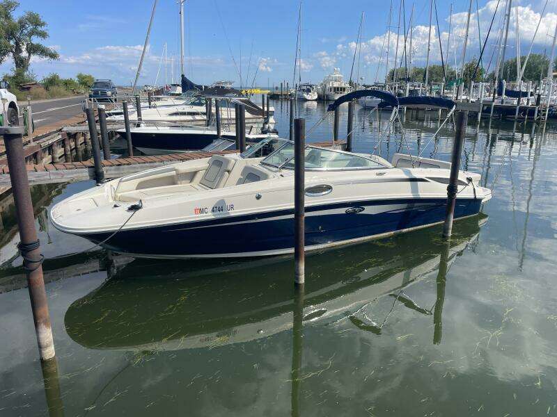 2010 Sea Ray 280 Sun Deck