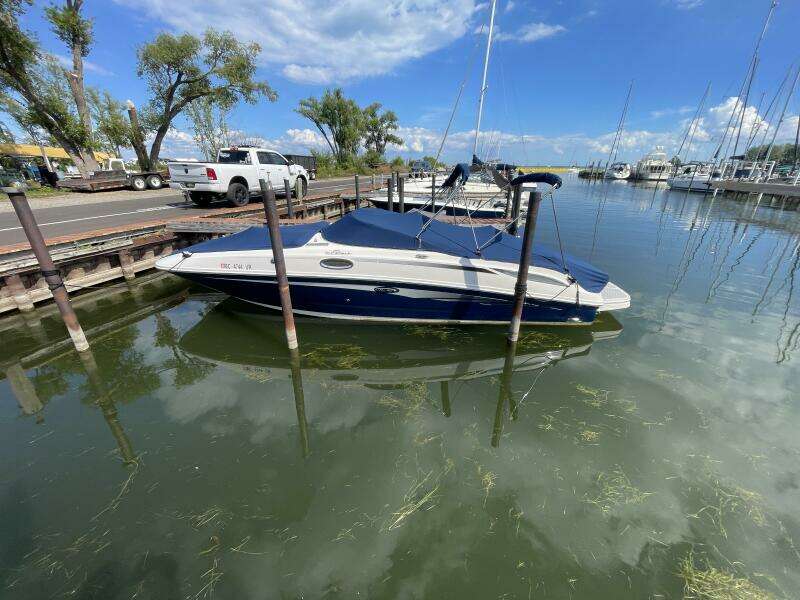 2010 Sea Ray 280 Sun Deck
