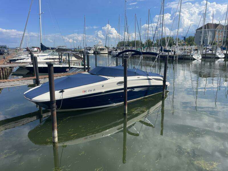 2010 Sea Ray 280 Sun Deck