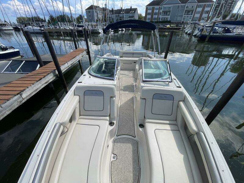 2010 Sea Ray 280 Sun Deck