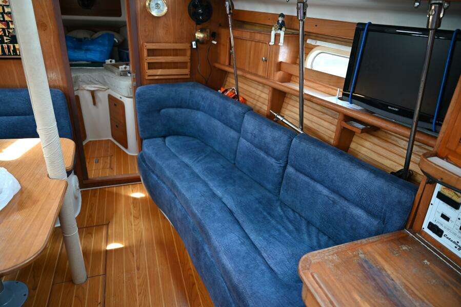 2002 Catalina 