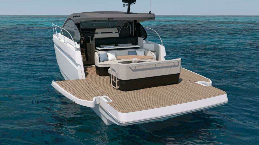 2026 Beneteau Gran Turismo 40