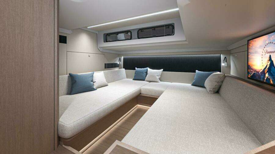 2026 Beneteau Gran Turismo 40