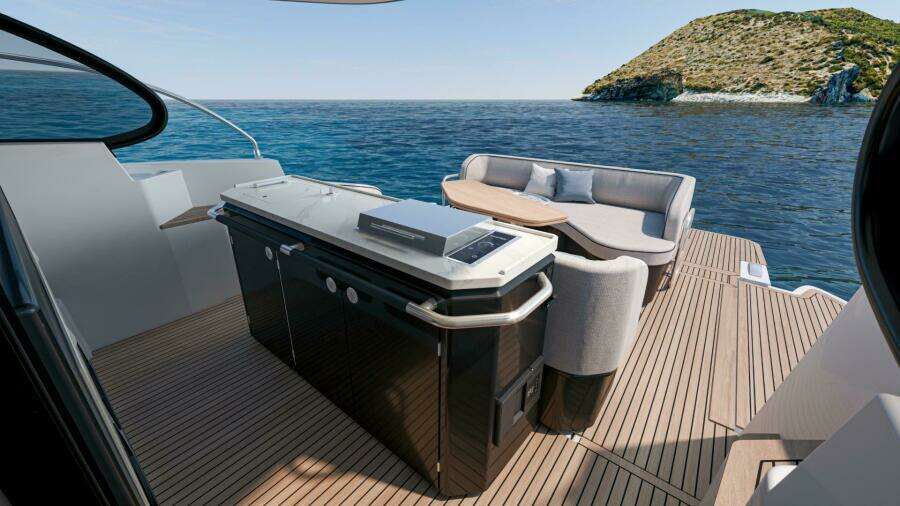 2026 Beneteau Gran Turismo 40