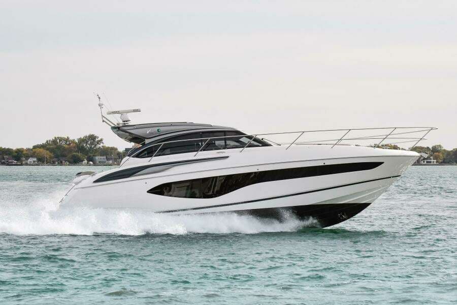 2022 Princess V50