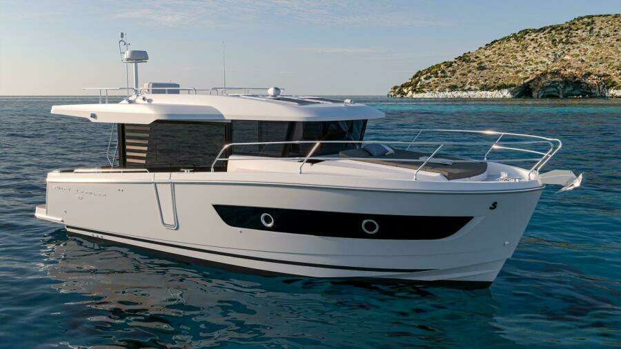 2026 Beneteau Swift Trawler 37