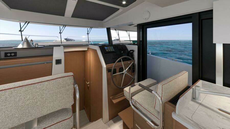 2026 Beneteau Swift Trawler 37