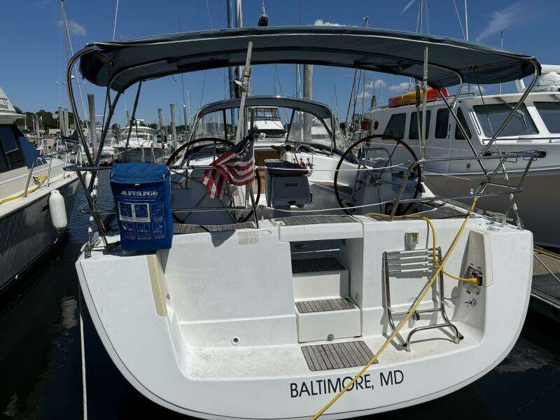 2010 Beneteau Oceanis 43