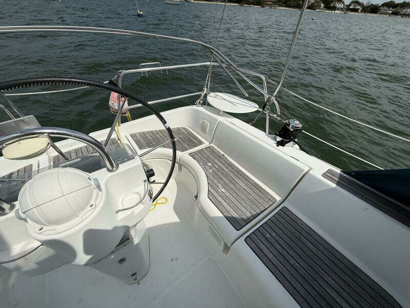 2003 Beneteau 361