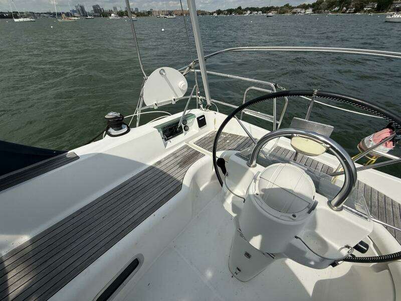 2003 Beneteau 361