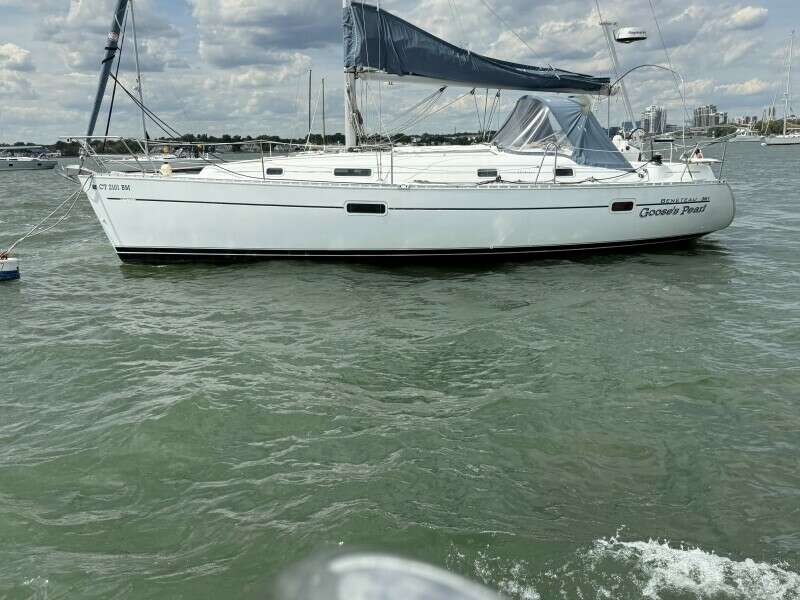 2003 Beneteau 361