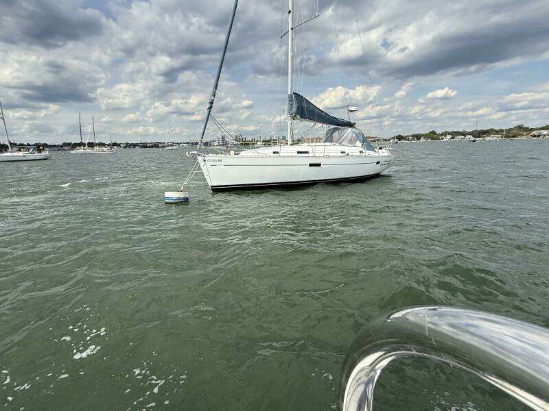 2003 Beneteau 361