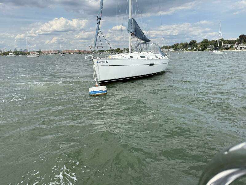 2003 Beneteau 361