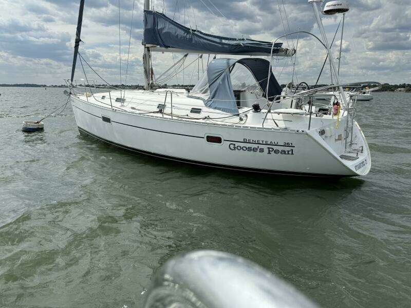 2003 Beneteau 361