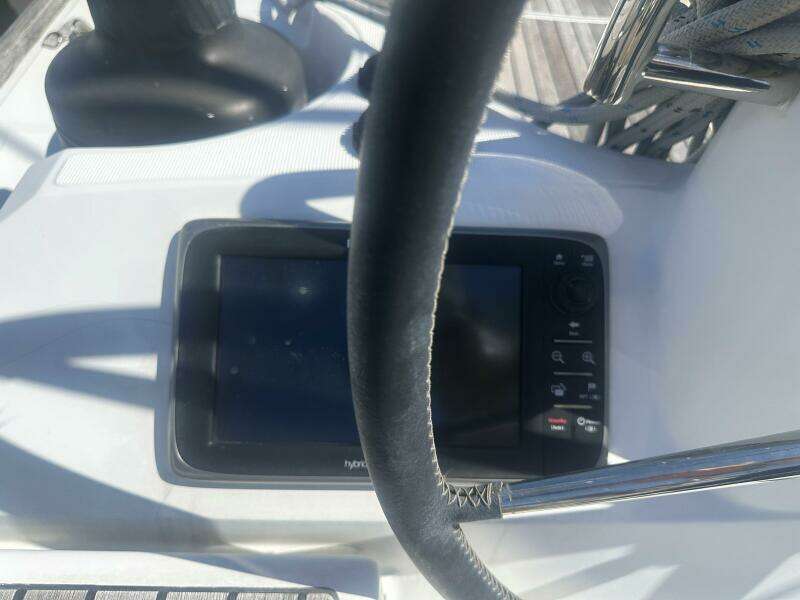 1007 SO509 Port Chartplotter Radar