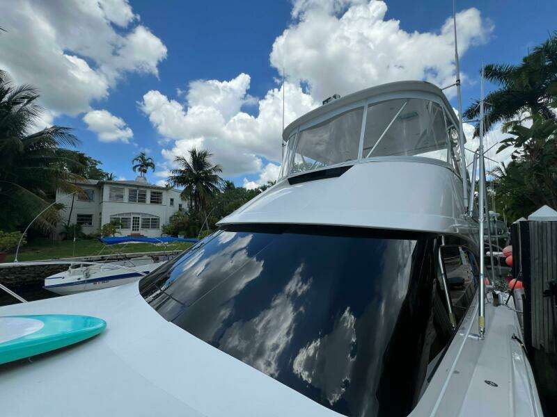 2015 Tiara Yachts 48 Convertible