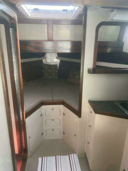Companionway View