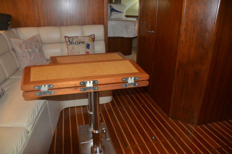 Cabin Table