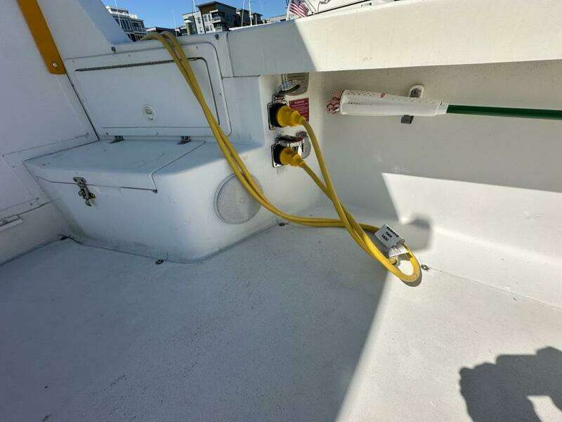 2002 True North 38 Heritage