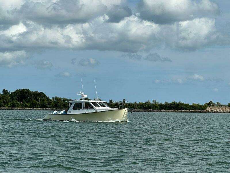 2002 True North 38 Heritage