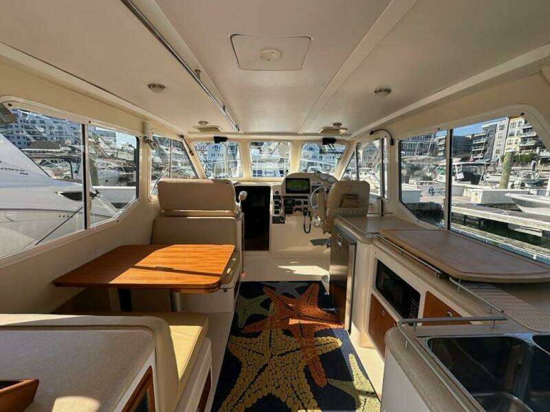 2002 True North 38 Heritage