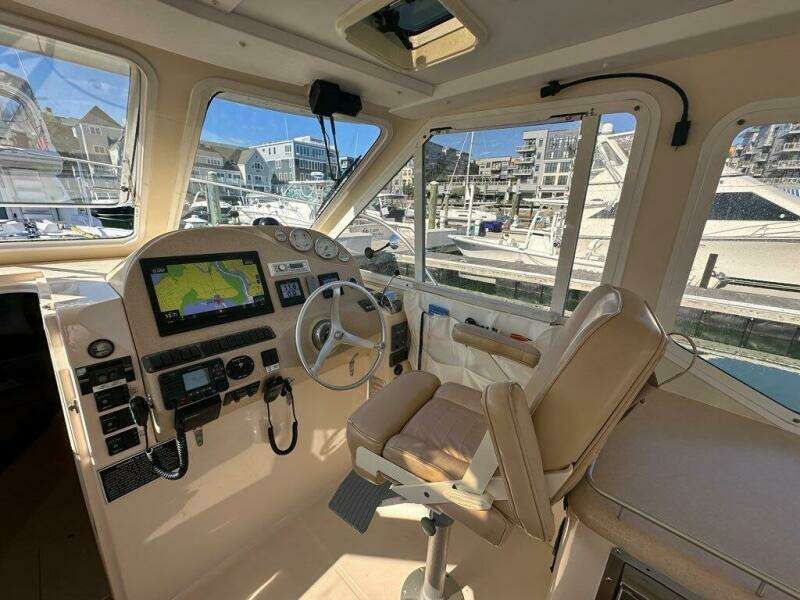 2002 True North 38 Heritage